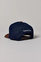 Mitchell & Ness MLB Los Angeles Dodgers Cord & Denim Hat