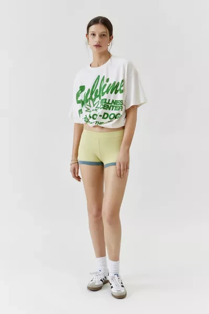 Sublime Wellness Oversized Graphic Tee