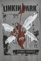 Linkin Park Hybrid Theory Graphic Tee