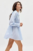 Kimchi Blue Melani Collared Mini Dress