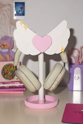 Hello Oregano Angel Wings Headphone Stand