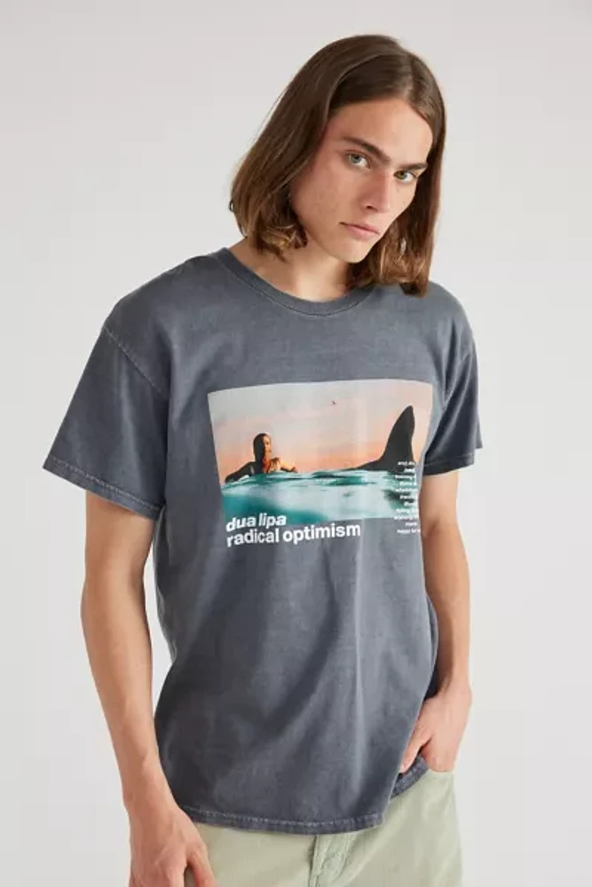 Dua Lipa Radical Optimism Tee