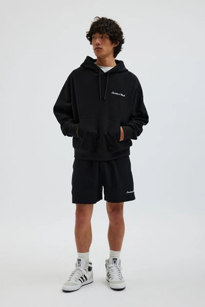 Standard Cloth Foundation Reverse Terry Pullover Hoodie Sweatshirt