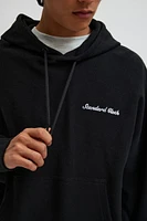 Standard Cloth Foundation Reverse Terry Hoodie Sweatshirt