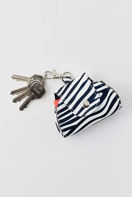 Urban Renewal Vintage Zebra Keychain