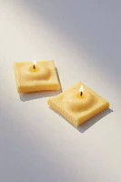 Nata Concept Store Ravioli Duo Shaped Candle Set