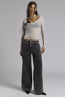 True Religion Jessie Wing Super Baggy Jean