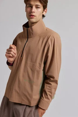 Hermanos Koumori Performance Half Zip Jacket