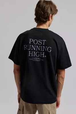 Hermanos Koumori Post Running High Graphic Tee