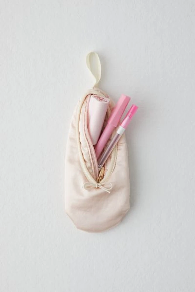 Ballet Slipper Pencil Case