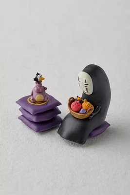 Studio Ghibli Spirited Away Nosechara Stacking Figure Set