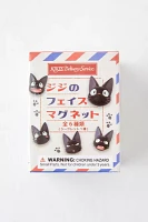Studio Ghibli Kiki's Delivery Service Jiji Faces Blind Box Magnet