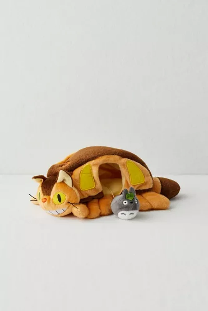 Studio Ghibli My Neighbor Totoro Catbus Plushie