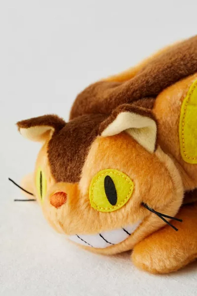 Studio Ghibli My Neighbor Totoro Catbus Plushie