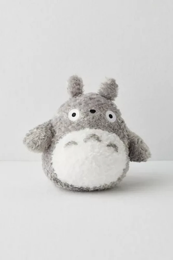 Studio Ghibli Fluffy My Neighbor Totoro Plushie