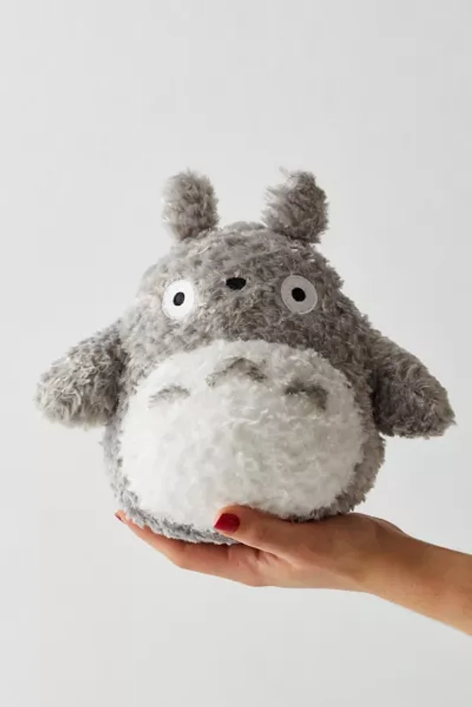 Studio Ghibli Fluffy My Neighbor Totoro Plushie