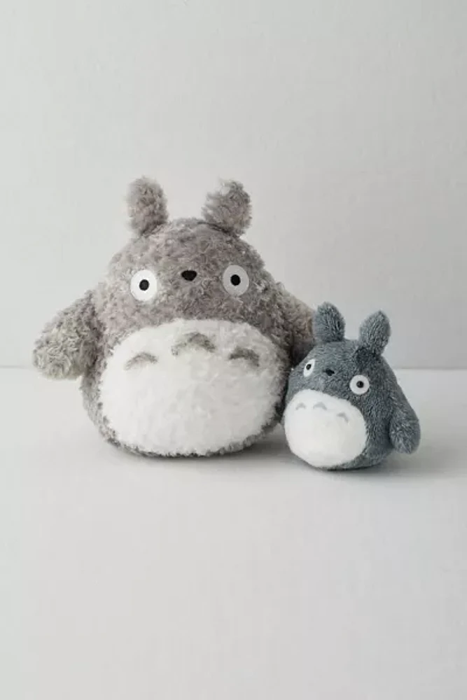 Studio Ghibli Fluffy My Neighbor Totoro Plushie