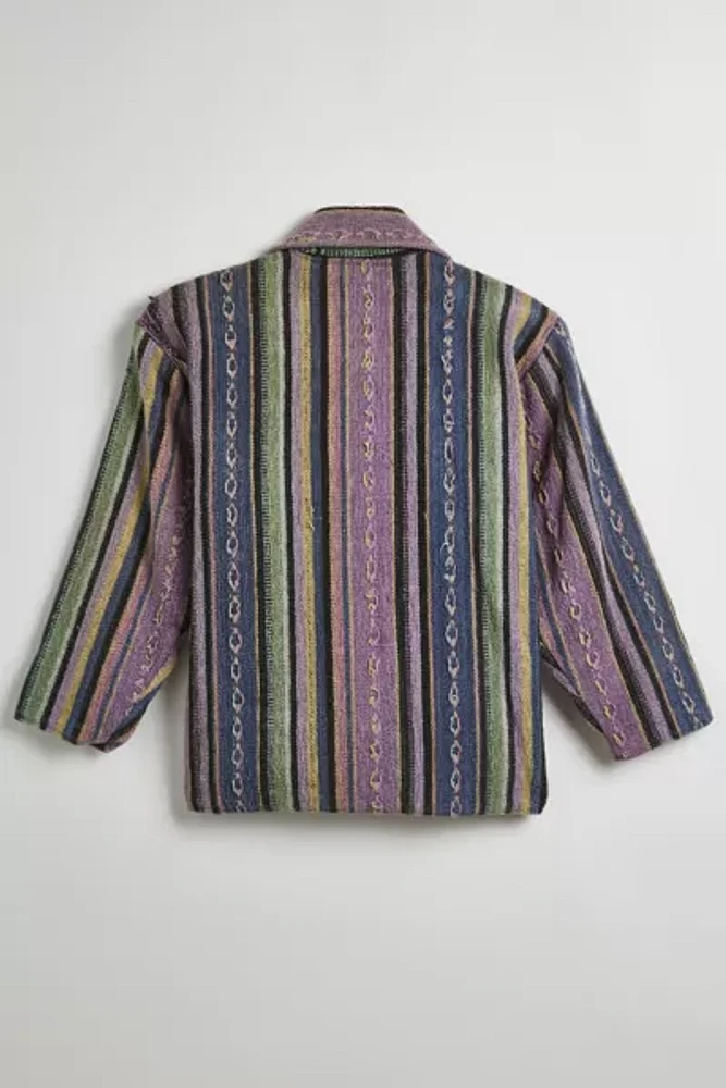 Vintage Woven Jacket