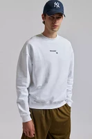 Hermanos Koumori Dido Graphic Crew Neck Sweatshirt