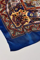 Autumn Silky Bandana