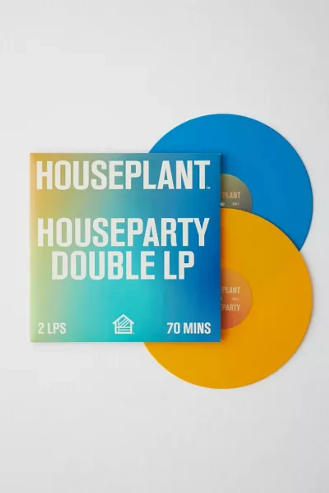 Houseplant - Houseparty 2XLP