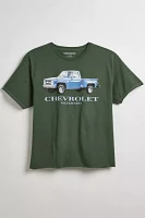 Chevy Silverado Cropped Tee