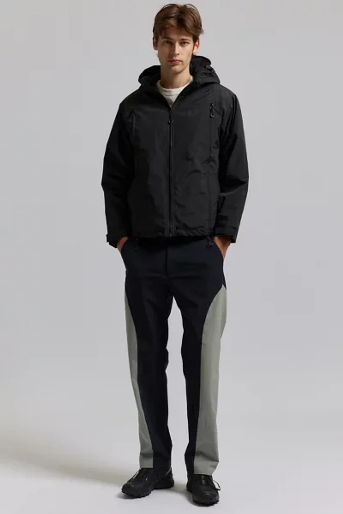 Hermanos Koumori Paneled Column Track Pant