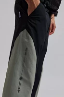 Hermanos Koumori Paneled Column Track Pant