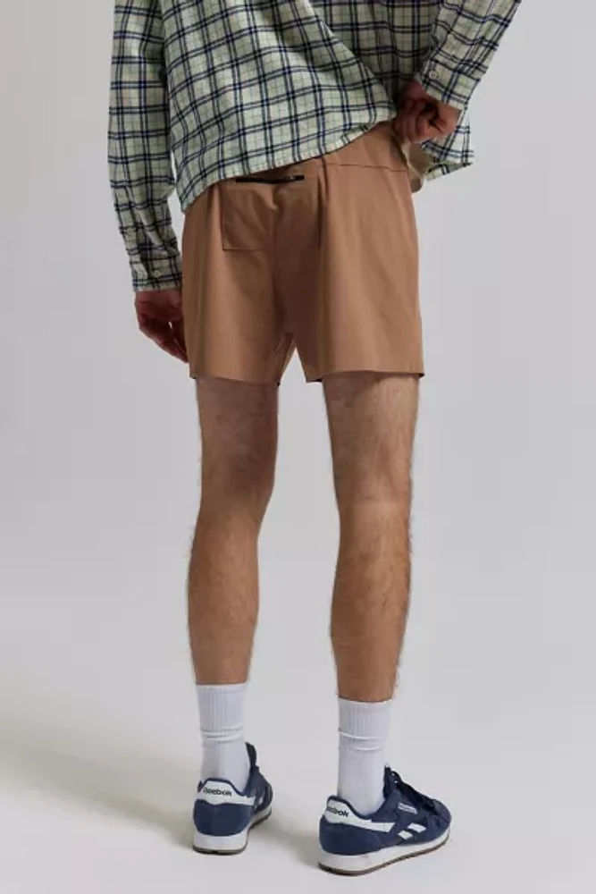 Hermanos Koumori Multi Tezontle Running Short