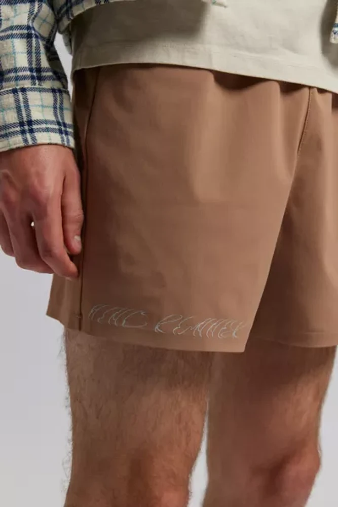Hermanos Koumori Multi Tezontle Running Short
