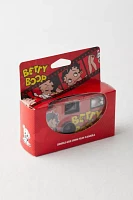 Betty Boop X Retrospekt Simple-Use 35mm Film Camera