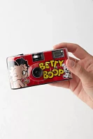 Betty Boop X Retrospekt Simple-Use 35mm Film Camera