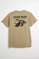 Dark Seas Wood Duck Graphic Tee