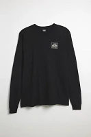 Loser Machine No Master Long Sleeve Graphic Tee