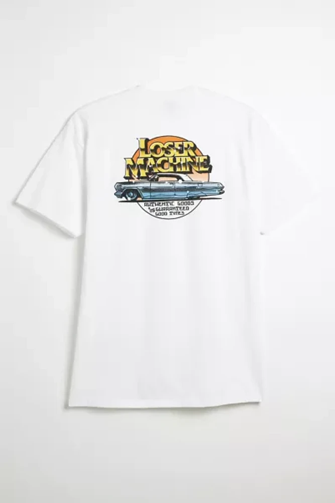 Loser Machine Good Times Graphic Tee