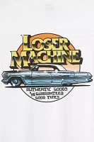 Loser Machine Good Times Graphic Tee