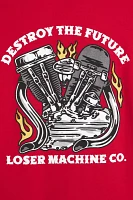 Loser Machine Clubhouse Graphic Tee