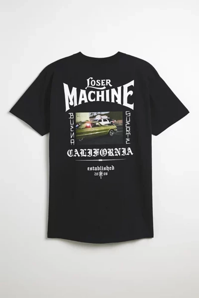 Loser Machine Blvd Graphic Tee