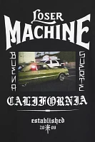 Loser Machine Blvd Graphic Tee