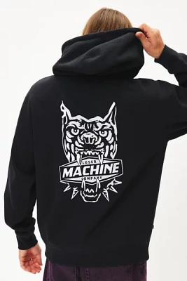 Loser Machine Graphic Hoodie Sweatshirt