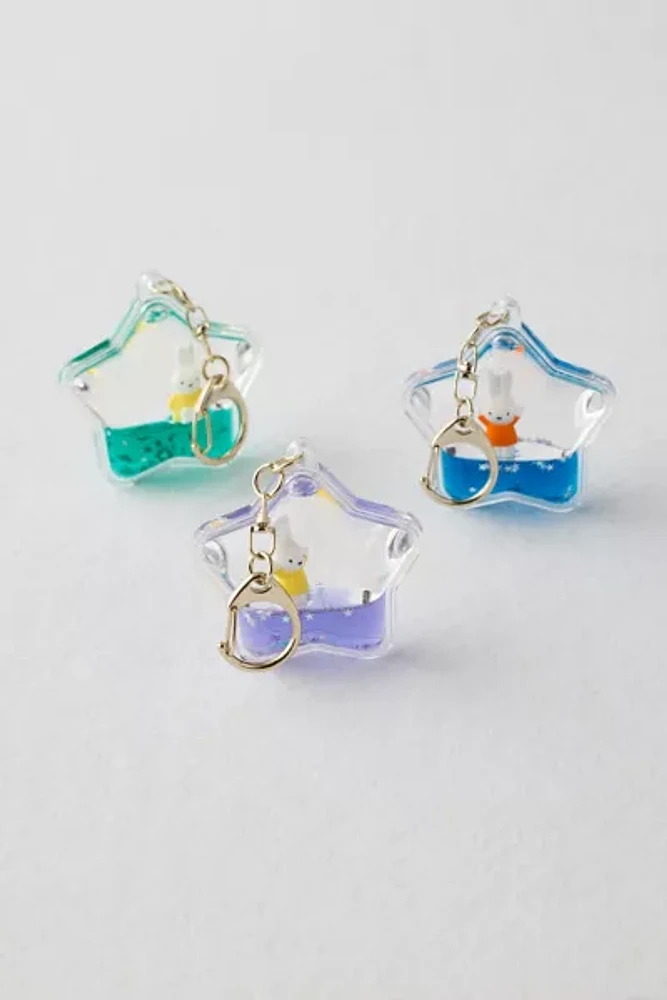 Tsunameez Miffy Blind Bag Keychain