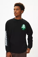 Manastash Born 1993 Long Sleeve Tee