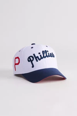 Mitchell & Ness Philadelphia Phillies Evergreen Pro Snapback Coop Hat