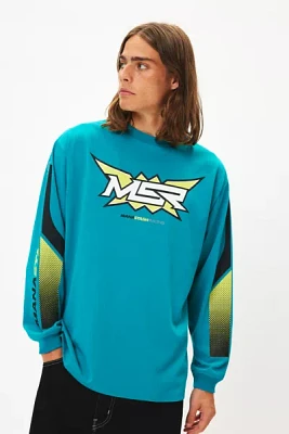 Manastash MSR Long Sleeve Jersey Tee