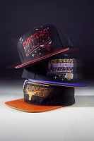 Mitchell & Ness Chicago Bulls NBA Anime Snapback Hat