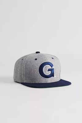 Mitchell & Ness NCAA Georgetown Hoyas Melton Patch Hat