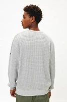 Manastash Snuggle Snug Thermal Long Sleeve Tee