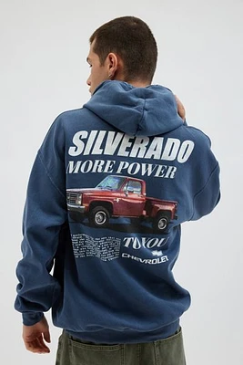 Chevy Silverado 1985 Hoodie Sweatshirt