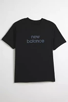 New Balance Linear Graphic Tee