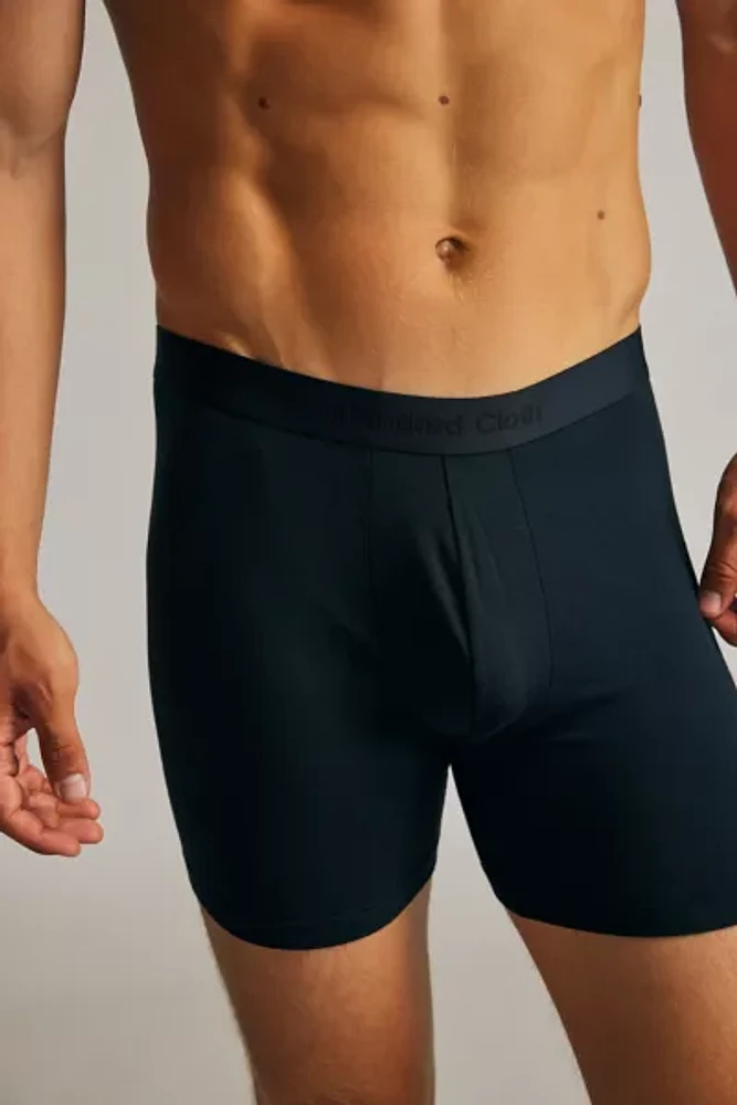 Standard Cloth Active Boxer Brief